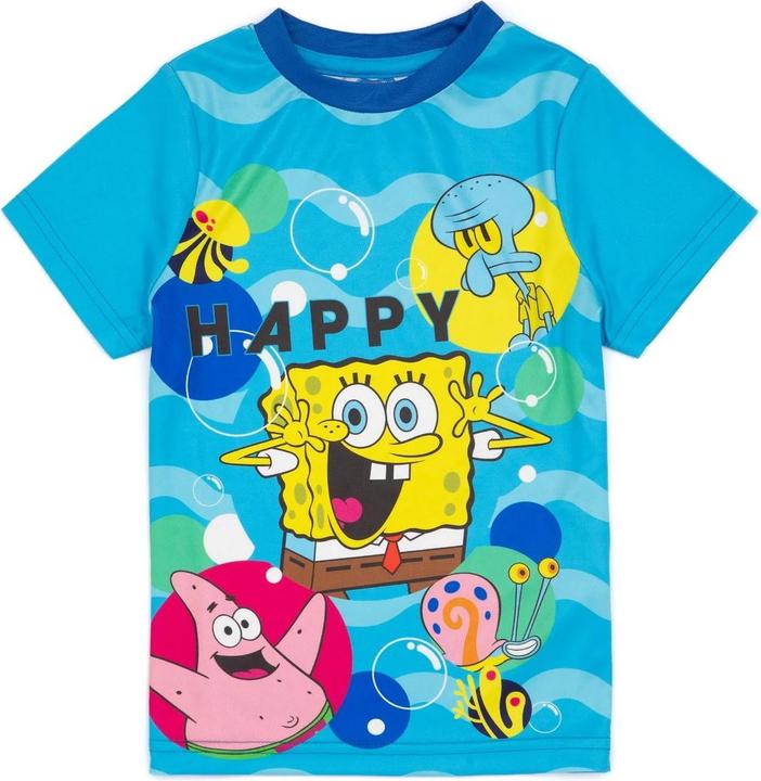 Produktbild Spongebob Squarepants Happy Schlafanzug Jungen (128)