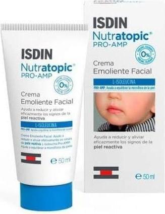 Isdin Nutratopic Pro-Amp Face Cream 50ml (50 ml)