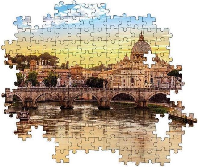 Produktbild Clementoni Puzzle Rom g (1500 Teile)