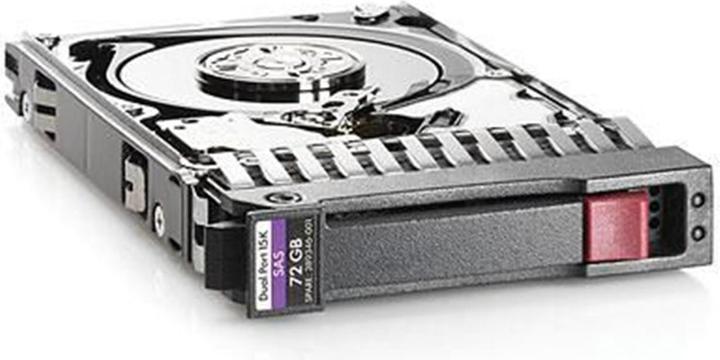 HPE 718162-B21 (1.20 TB, 2.5")
