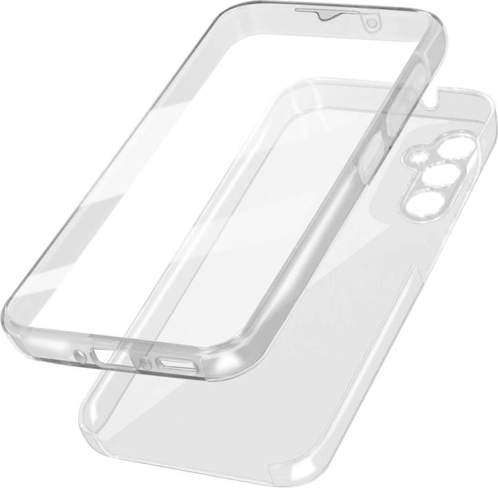 Produktbild Avizar Vorder- Rückseite Schutzhülle, Full Cover Series (Samsung Galaxy A34 5G)