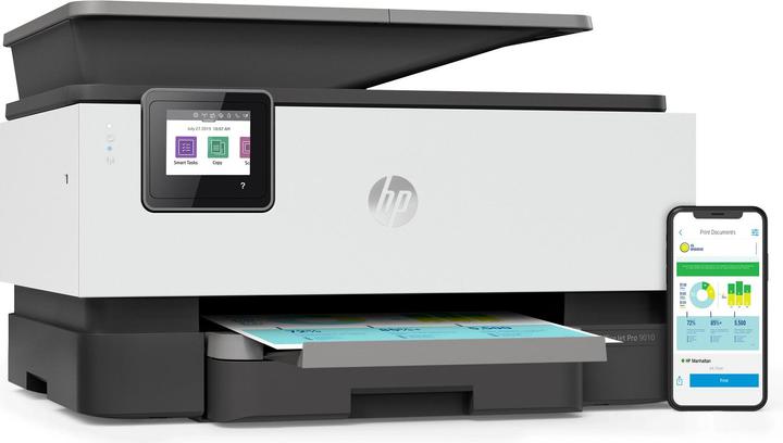 Immagine prodotto HP OfficeJet Pro 9010 (Inchiostro, Colore)