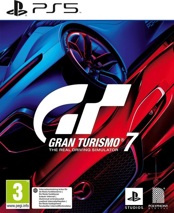 Sony Gran Turismo® 7 (PS5, Multilingue)