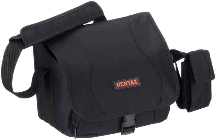 Immagine prodotto Pentax Borsa per reflex (Borsa a tracolla per fotocamera)
