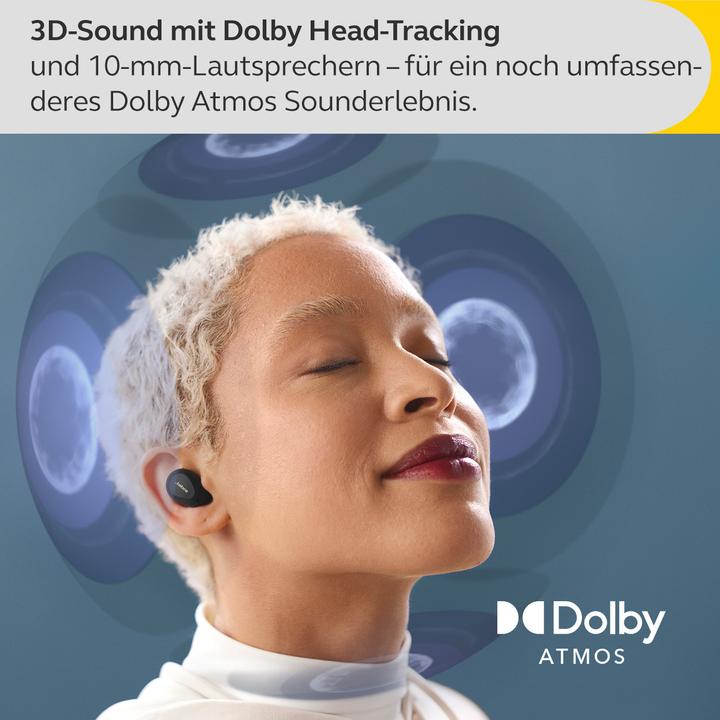 Image du produit Jabra Elite 10 (ANC, 6 h, Sans fil)