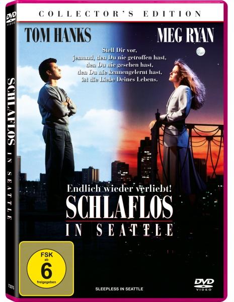Immagine prodotto Insonne a Seattle (DVD, 1993, Danese, Tedesco, Inglese, Finlandese, Francese, Olandese, Italiano, Norvegese, Svedese, Spagnolo, Turco)