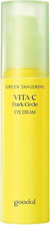 Goodal Crème pour les yeux Green Tangerine Vita C Dark Circle (Crème, 30 ml)