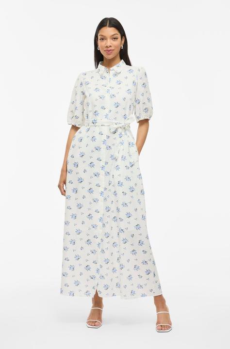 Produktbild Vila VIELLA Kurzärmeliges Maxikleid (36)