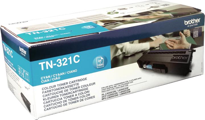 Produktbild Brother Tn-321c (C)