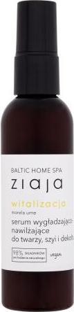 Ziaja Baltic Home Spa Vitalization Of Smoothing And Moisturizing Serum For Face. Neck And DÃ©colletÃ (90 ml)