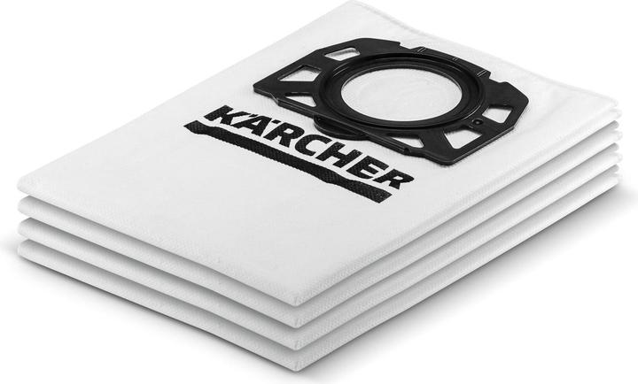 Actual product image Kärcher Fleece filter bags