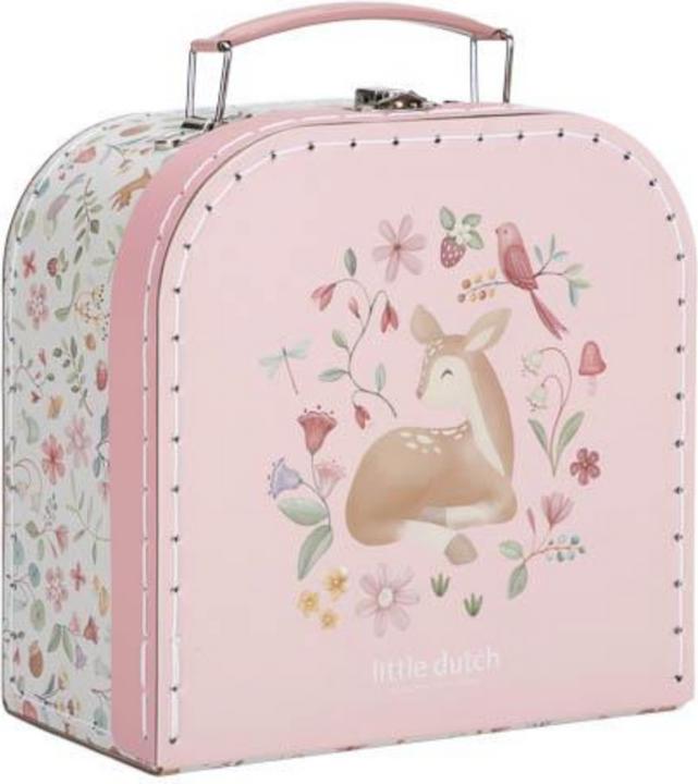 Produktbild Little Dutch Tee Set im Koffer Fairy Garden