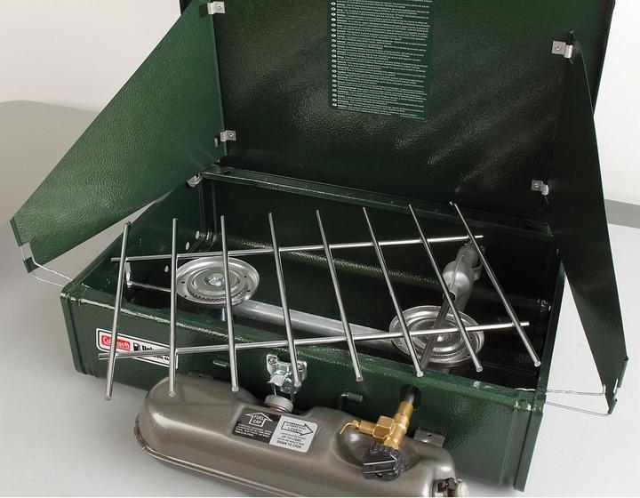 Produktbild Coleman 2-Flammkocher Unleaded