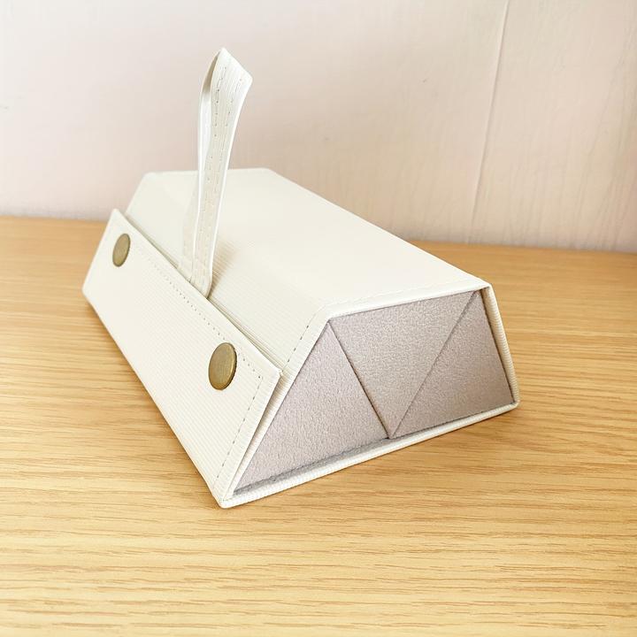 Immagine prodotto Only-Bags.Store 1pc Custodia organizer per occhiali, custodia portatile per occhiali, custodia per occhiali