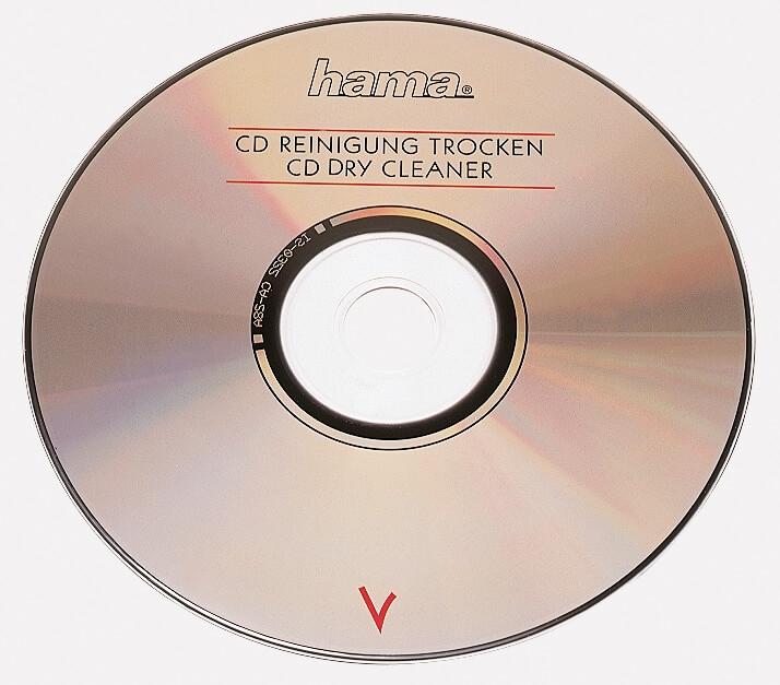 Produktbild Hama CD Laufwerkreiniger (1 x)