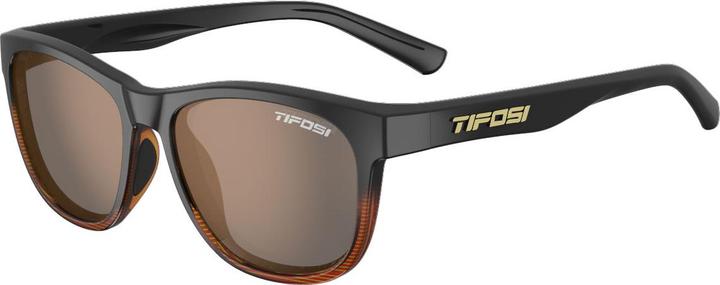 Immagine prodotto MGA Tifosi -Occhiali Swank Brown Fade (1 vetro marrone 17,1% di trasmissione della luce) (nuovo)