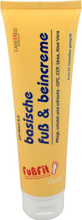 CareMed Fussfit (Fussbad, 150 ml)