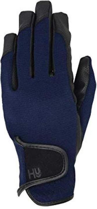 Hy 5 Erwachsene Burnham Pro Reithandschuhe (XL)