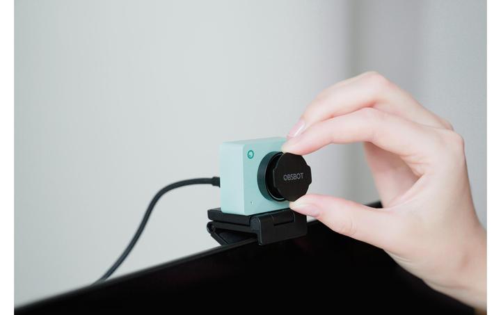 Actual product image Obsbot Meet 2 GRN (8 Mpx)