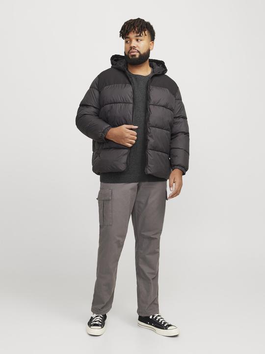 Immagine prodotto Jack & Jones Jjehill Knit Crew Neck Noos Pls (8XL)