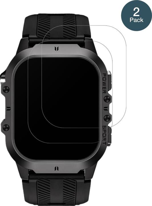 Produktbild Dipos Anti-Shock Displayschutz Matt 9H