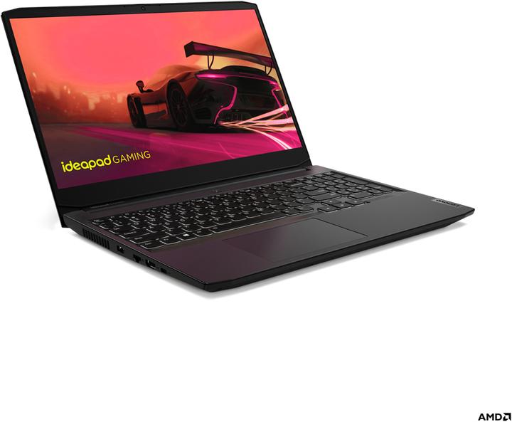 Produktbild Lenovo IdeaPad Gaming 3 (15.60", AMD Ryzen 5 5600H, 16 GB, 512 GB, Eng. Int.)