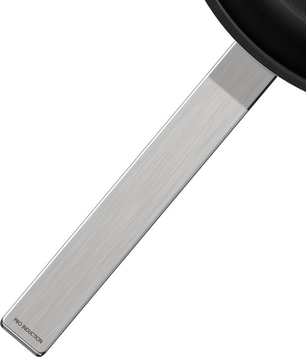 Produktbild Siemens Pfanne, ⌀ 18 cm, non-stick, Edelstahl, HZ9CF240 (24 cm, Bratpfanne, Edelstahl, Aluminium)