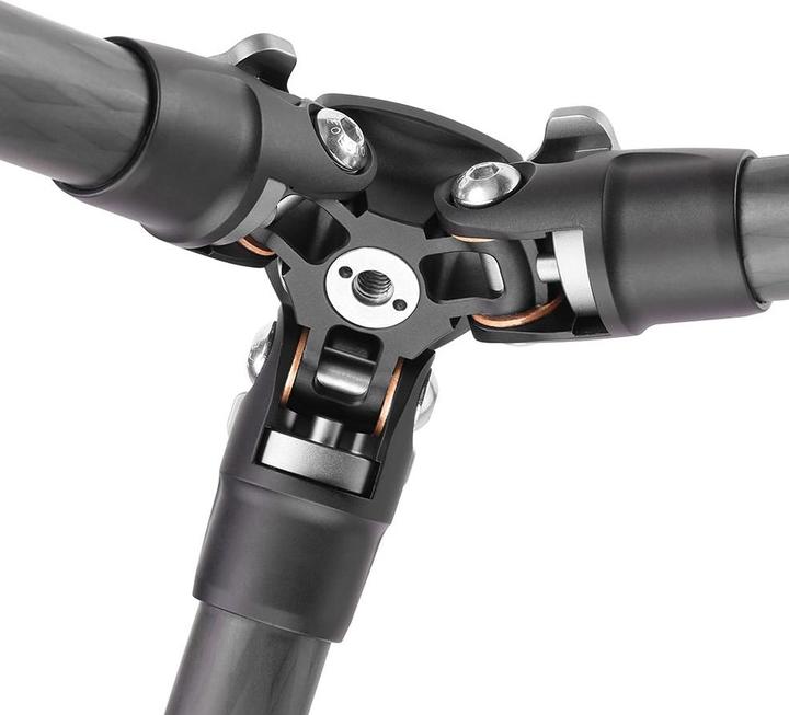 Immagine prodotto Leofoto LS-223C Set (Metallo, Carbonio)