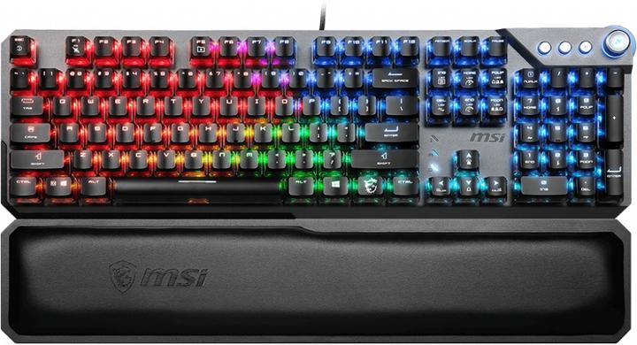 Produktbild MSI Vigor GK71 Sonic (US, Kabelgebunden)