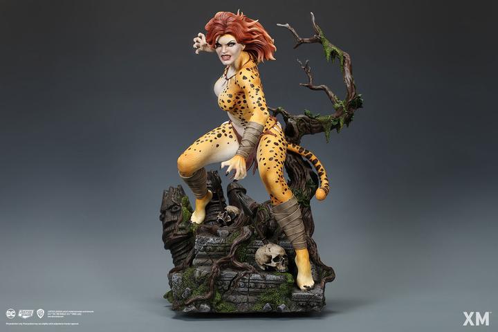 Immagine prodotto XM Studios Statua DC Comics "Cheetah" 1/6