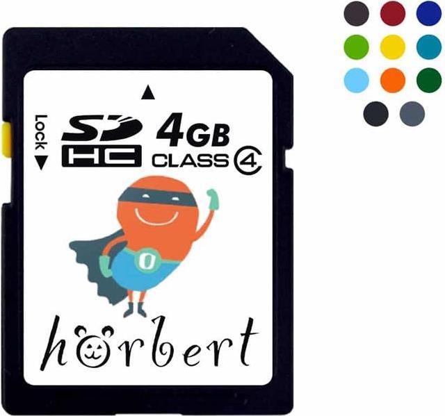 Produktbild Hörbert 4GB SDHC Speicherkarten-Editionen "Ohrenflausen" (4 GB, SDHC)