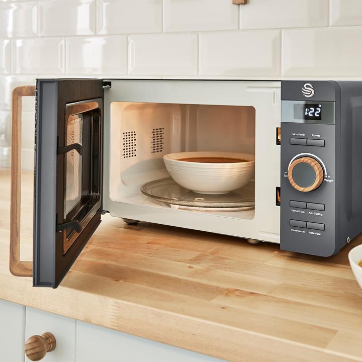 Image du produit Swan SM22036LGRYN (20 l)