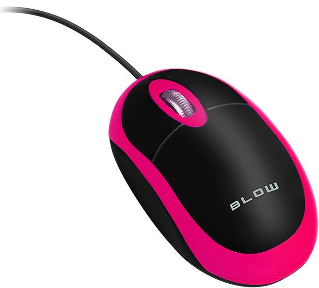 Immagine prodotto Blow MP-20 Mouse ambidestro USB tipo A ottico 1000 DPI (Cablato)