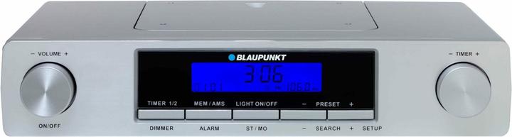 Actual product image Blaupunkt KR12SL (FM)