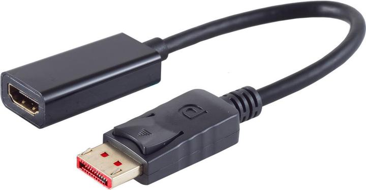 Immagine prodotto Shiverpeaks Adattatore BASIC-S 1.4, DisplayPort (HDMI)