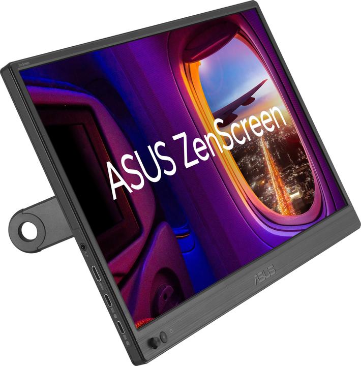 Produktbild ASUS ZenScreen MB169CK (1920 x 1080 Pixel, 15.60")