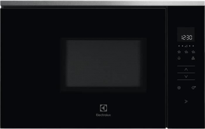 Electrolux KMFE172TEX Integrated solo microwave oven (17 l)
