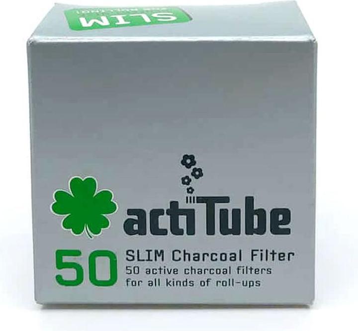 Image du produit Actitube Filtre à charbon actif