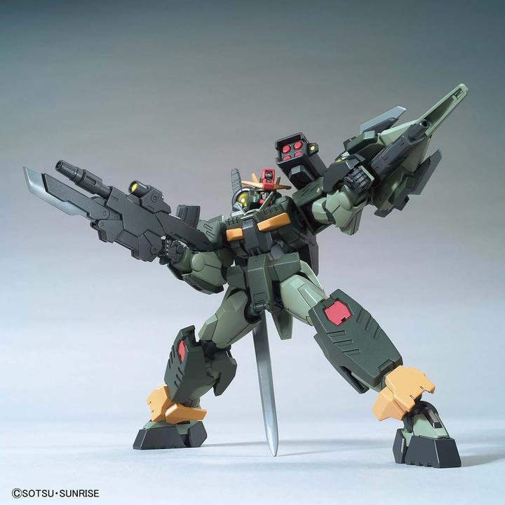 Produktbild Bandai 00 Command Qan High Grade
