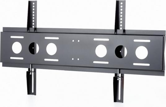 Actual product image edbak Monitorius 42"-55" fixed wall mount. Weight capacity 80 kg. (Wall, 60", 80 kg)