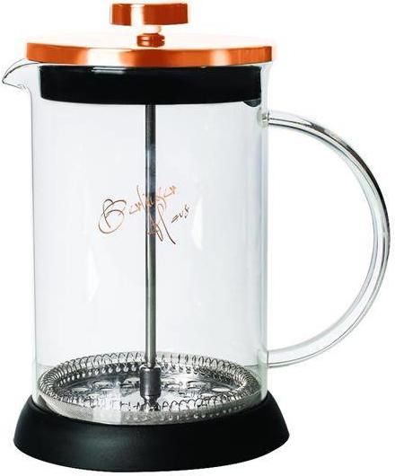 Actual product image BerlingerHaus BH/1493 Manual Coffee Maker French Press Copper (0.35 l)