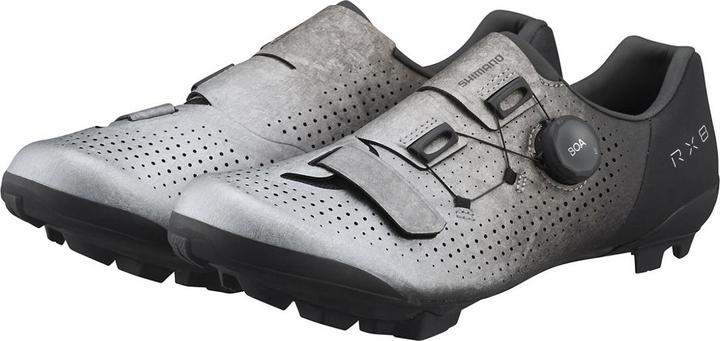 Produktbild Shimano RX801 M GRAVEL CW 41 SILBER (41)