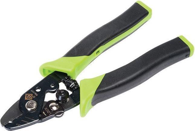 Produktbild Tempo ProGrip Abisolierwerkzeug, Lichtwellenleiter, 125μm 2.0mm / 2mm (95 mm)