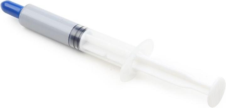 Actual product image Gembird Heat sink Thermal Grease 3g (4.50 W/m K, 3 g)