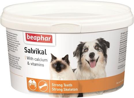 Produktbild beaphar Salvikal Katze / Hunde Puder (Adult, 1 Stk., 250 g)