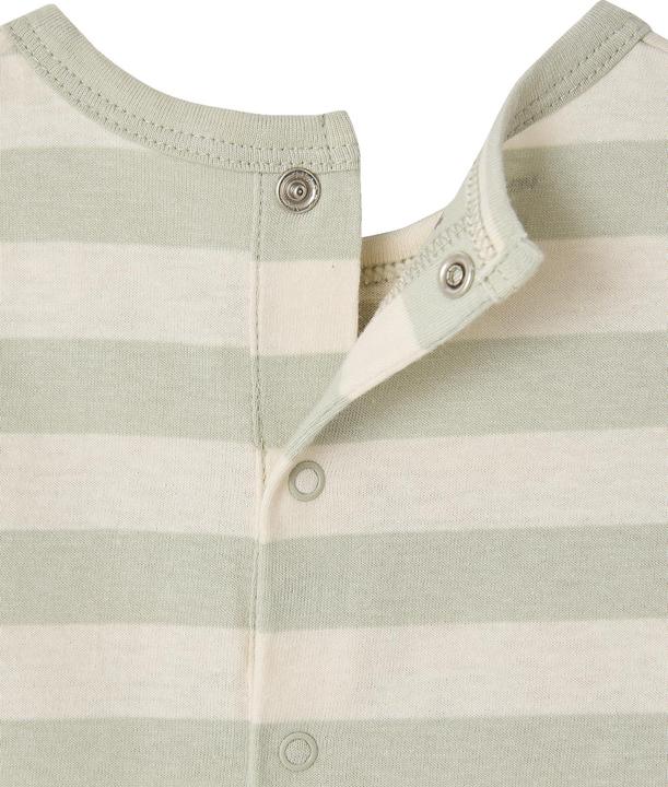 Produktbild Vertbaudet Bio-Kollektion: Baby Kurzoverall BASIC (68)