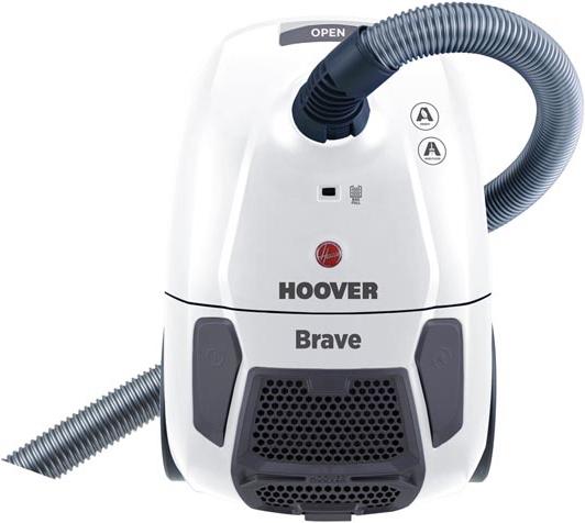Actual product image Hoover Brave BV11 011 Vacuum Cleaner Cylinder Vacuum Dry Dust Bag