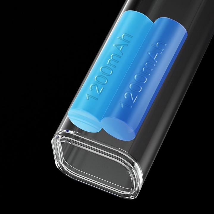 Actual product image Dudao Y2+ Bluetooth 5.0 speaker 2400 mAh - black (6 h)