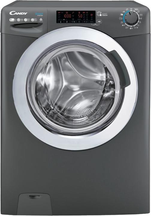 Produktbild Candy CSWS596TWMCRE-S Waschtrockner Freistehend Frontlader Anthrazit D