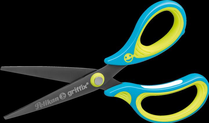 Produktbild Pelikan GRIFFIX - Schere spitz (15 cm)